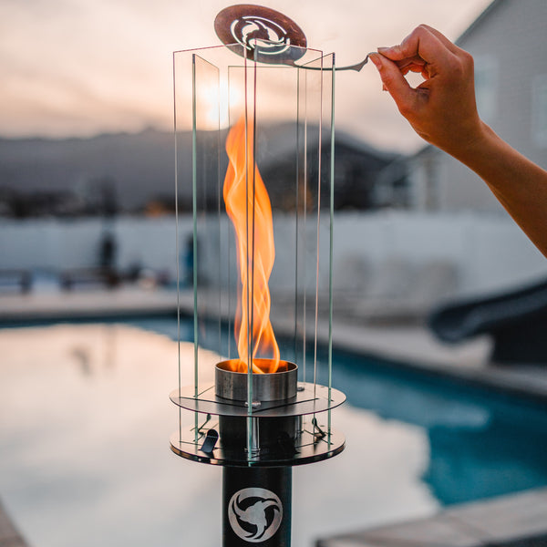 Vortek - Tabletop Vortex Fire Torch