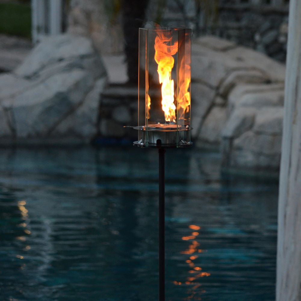 BIG Revo Table Torch Lamp - BIG SALE ON SMALL SUPPLY - Halofire Torch